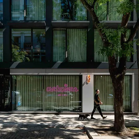 Hotel Artcore Porto