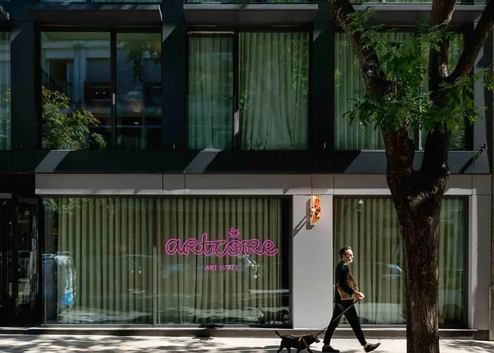 Hotel Artcore Porto