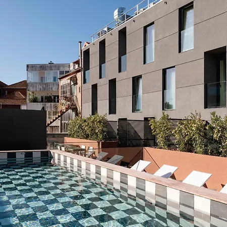 Artcore ホテル ポルト