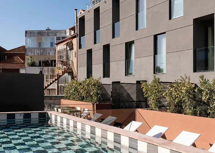 Artcore Hotel Porto